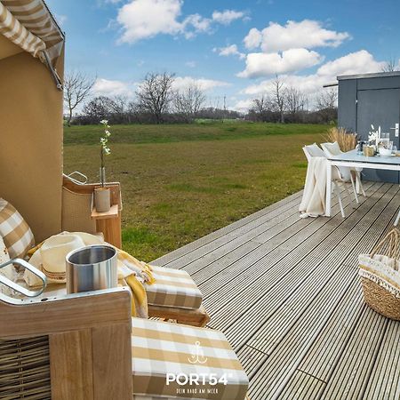 Ferienwohnung Obiza Olpenitz Exterior foto