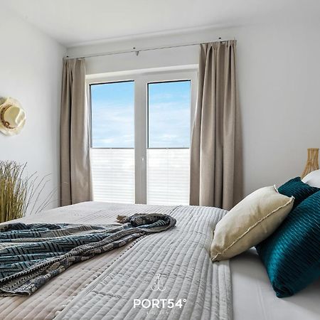 Ferienwohnung Obiza Olpenitz Exterior foto