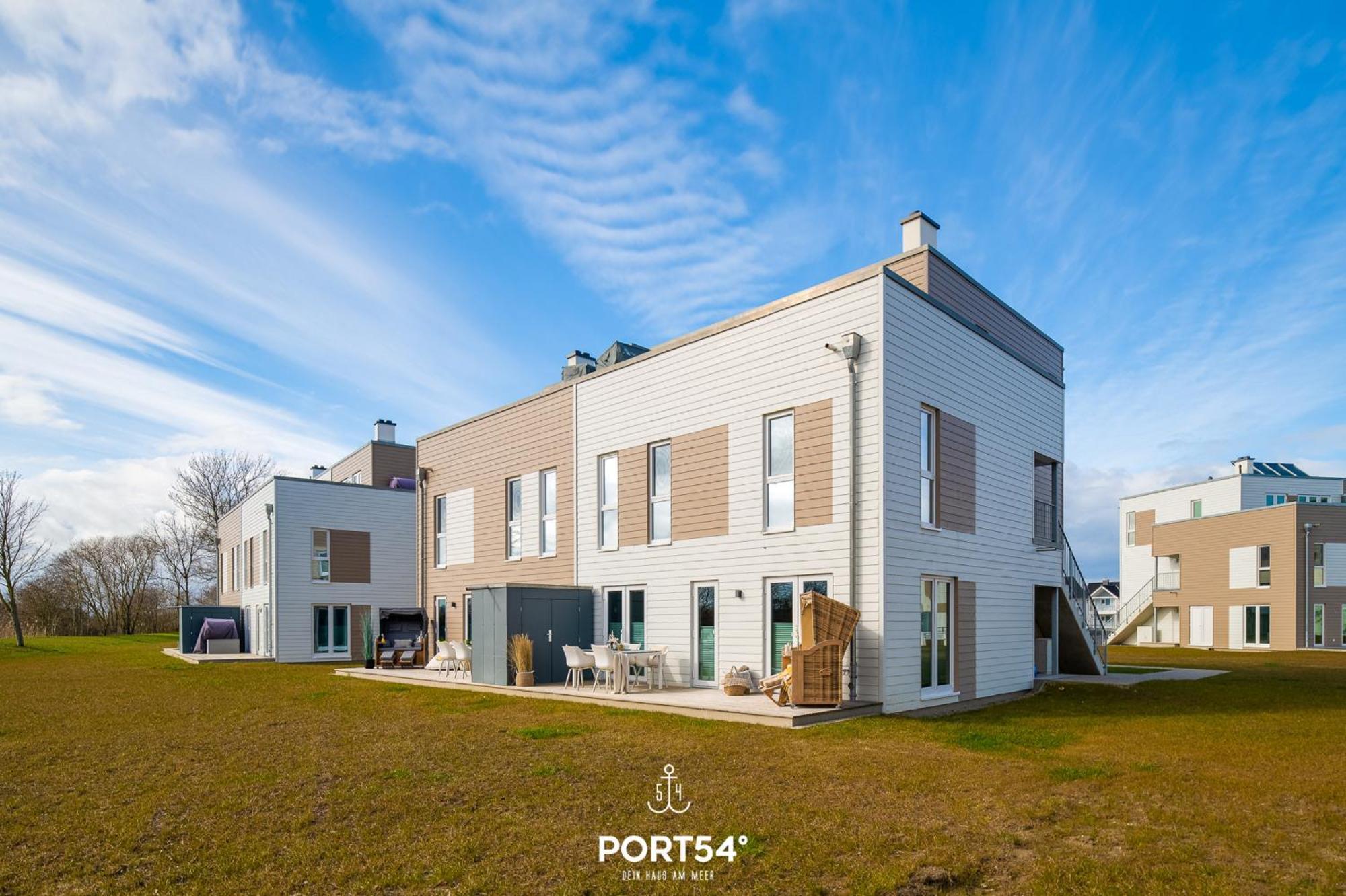 Ferienwohnung Obiza Olpenitz Exterior foto