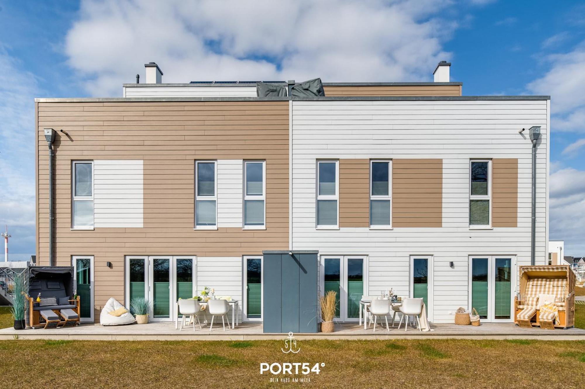 Ferienwohnung Obiza Olpenitz Exterior foto