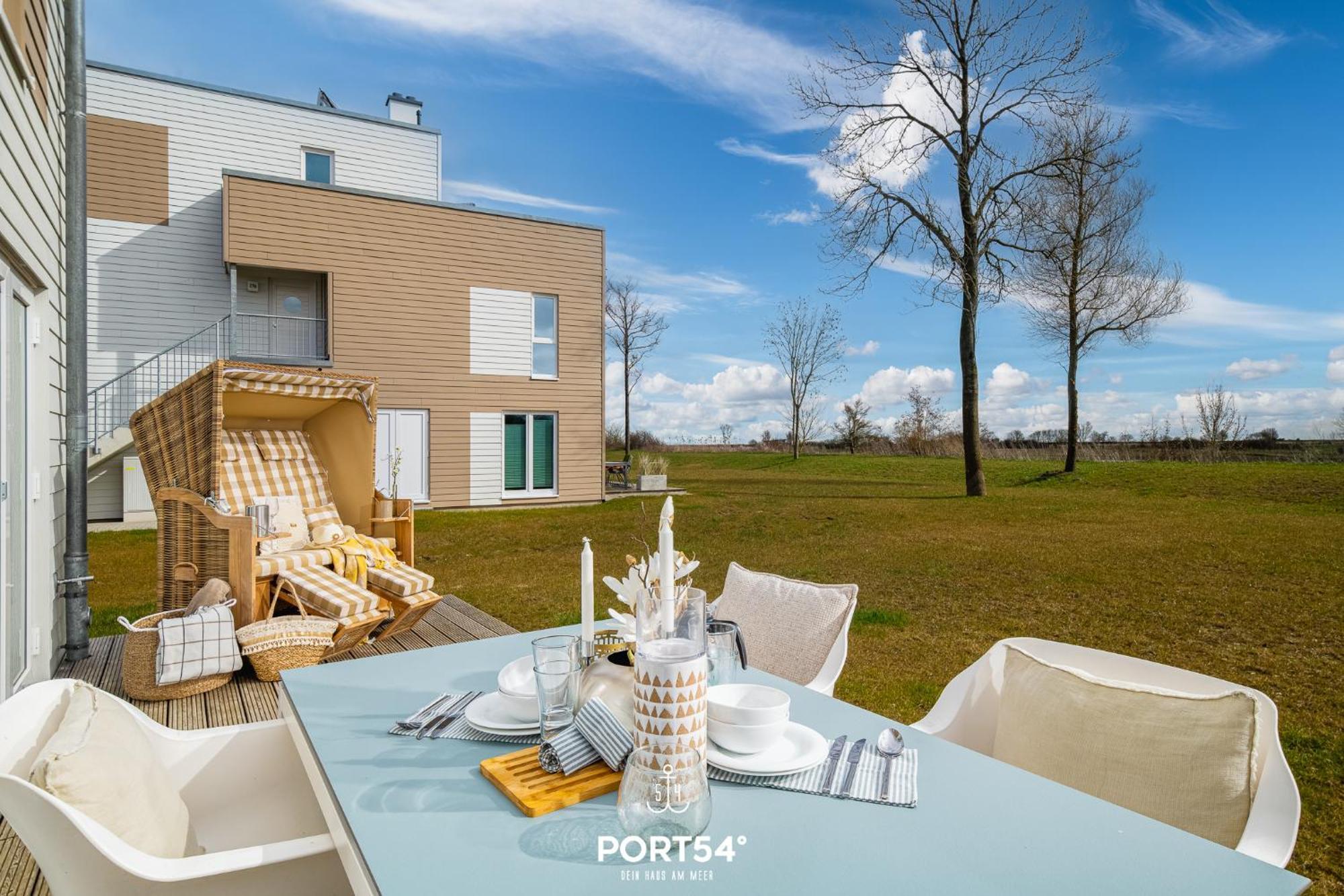 Ferienwohnung Obiza Olpenitz Exterior foto
