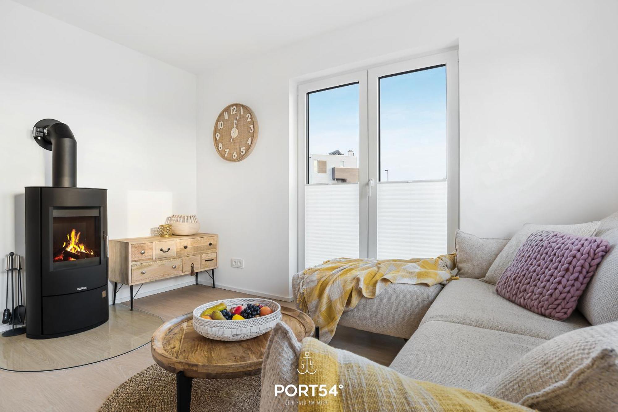 Ferienwohnung Obiza Olpenitz Exterior foto