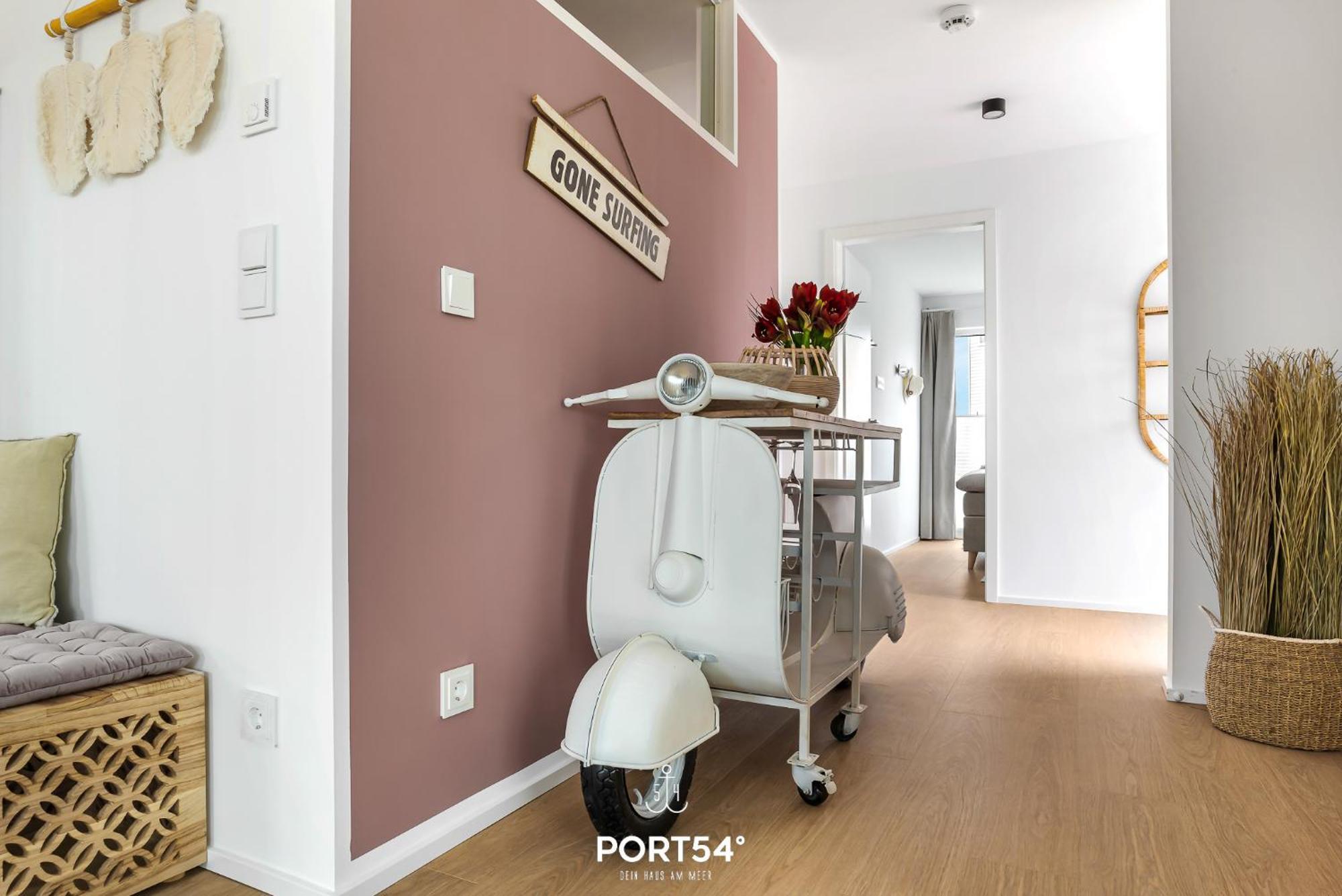 Ferienwohnung Obiza Olpenitz Exterior foto