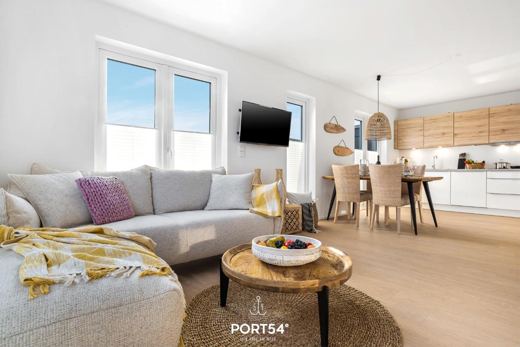 Ferienwohnung Obiza Olpenitz Exterior foto