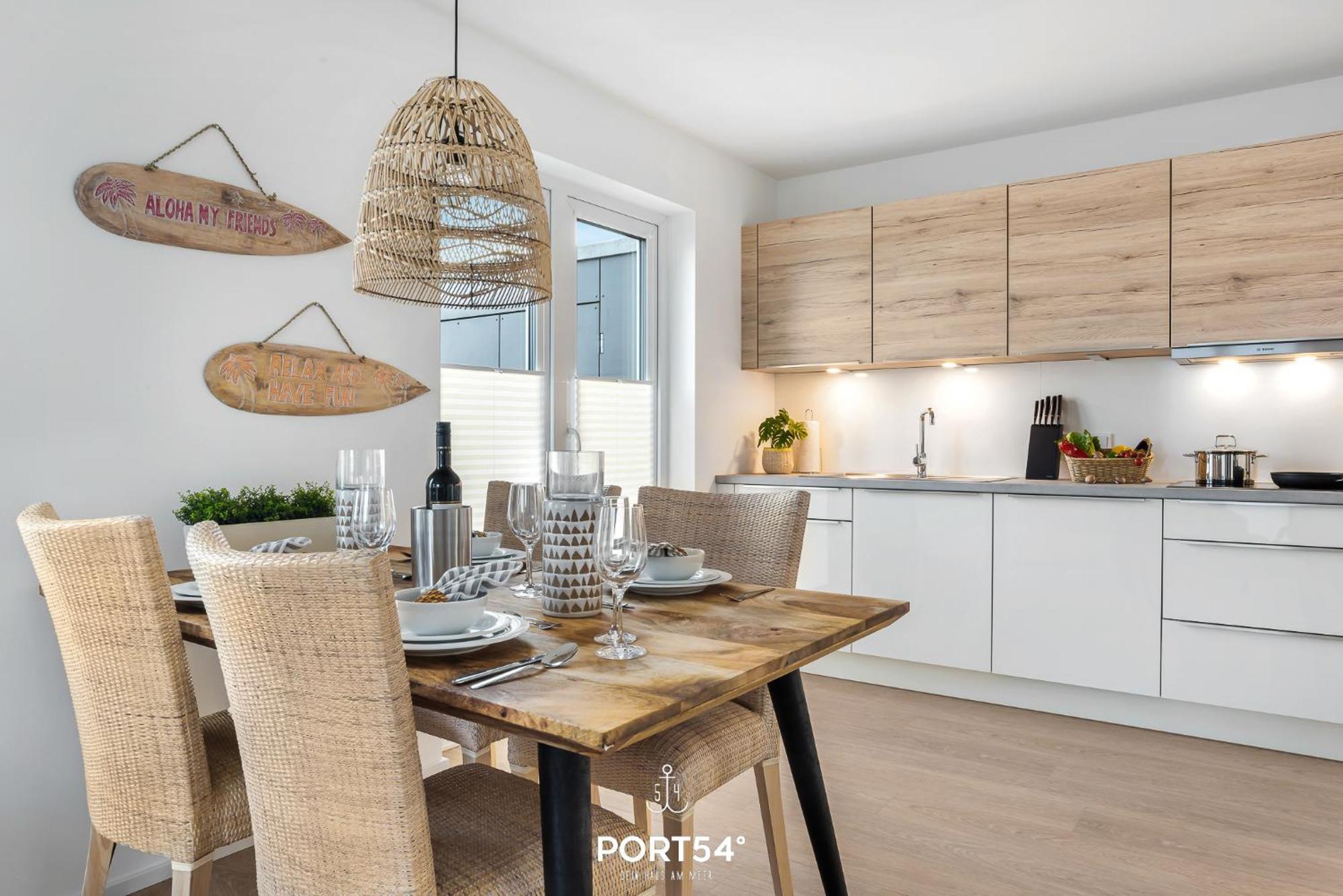 Ferienwohnung Obiza Olpenitz Exterior foto